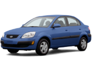 Kia Rio II 2005-2011 седан