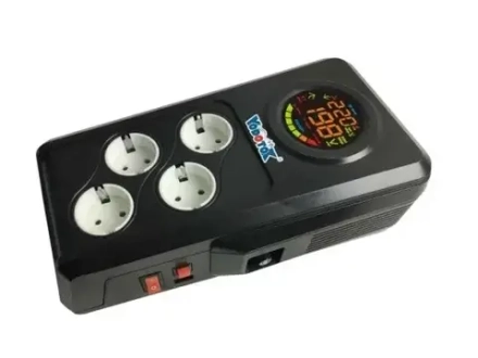 Автоматический регулятор напряжения АСНР-500-Р (снят с производства)