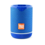 Колонка Bluetooth TG528 blue