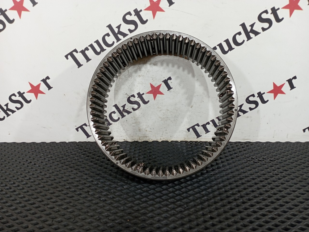 Муфта переключения делителя