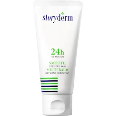 Storyderm Увлажняющий мульти крем-бальзам для лица 50 мл|Smooth Multi Balm Face 50