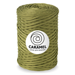 Шнур Caramel, 5мм, 200м, 100% полиэфир (1 шт.)