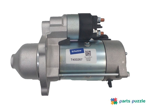 Стартер, 12V, оригинал / STARTERMOTOR АРТ: T400267