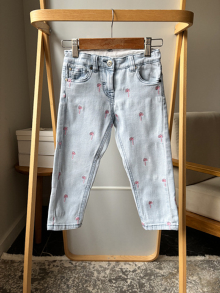 Джинсы Stella McCartney, 104