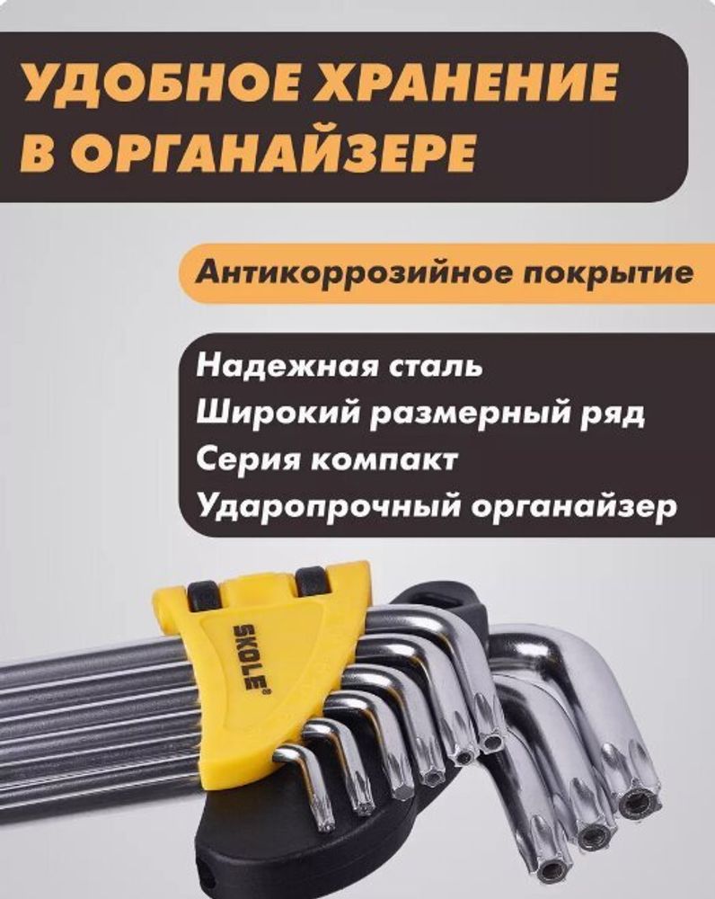 Набор маленький Торекс-SKOLE