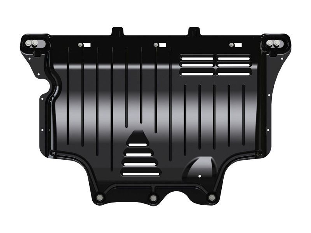 Защита картера и КПП Sheriff для Volkswagen Taos 2021- арт.26.3492 V1