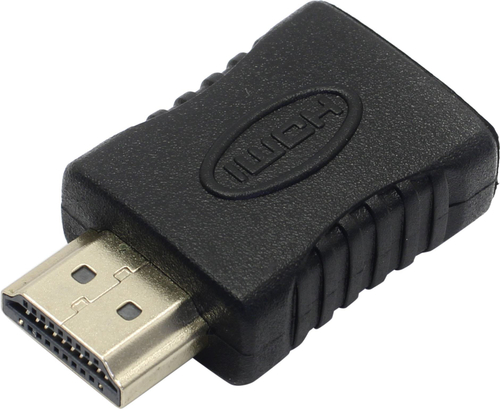Smartbuy &lt;A-113&gt; Переходник HDMI (F) -&gt; HDMI (M)