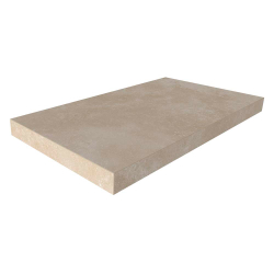 Cтупень угловая loft LIFEBRICK OUTDOOR LIMESTONE CREMA