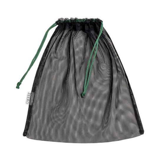 Экомешочек средний (черный) 25Х30 см