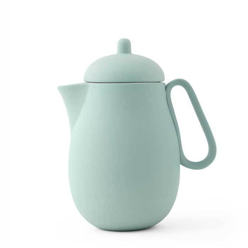 Чайник заварочный с ситечком 1л VIVA Scandinavia Nina Мятный