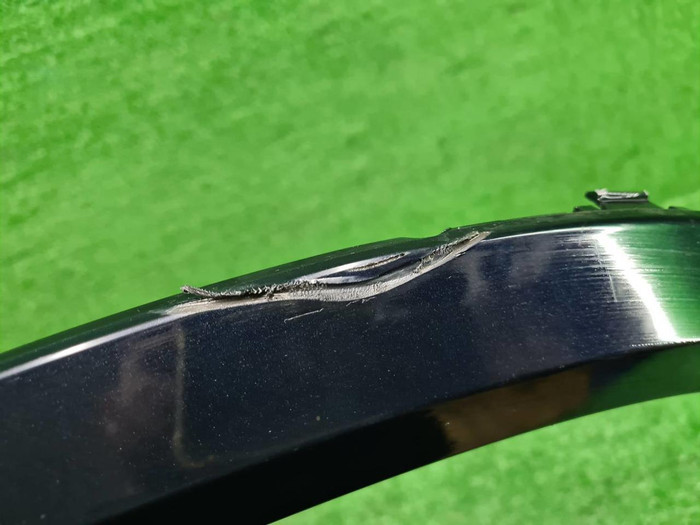 Расширитель задний левый BMW X5 G05 18-нв M-paket