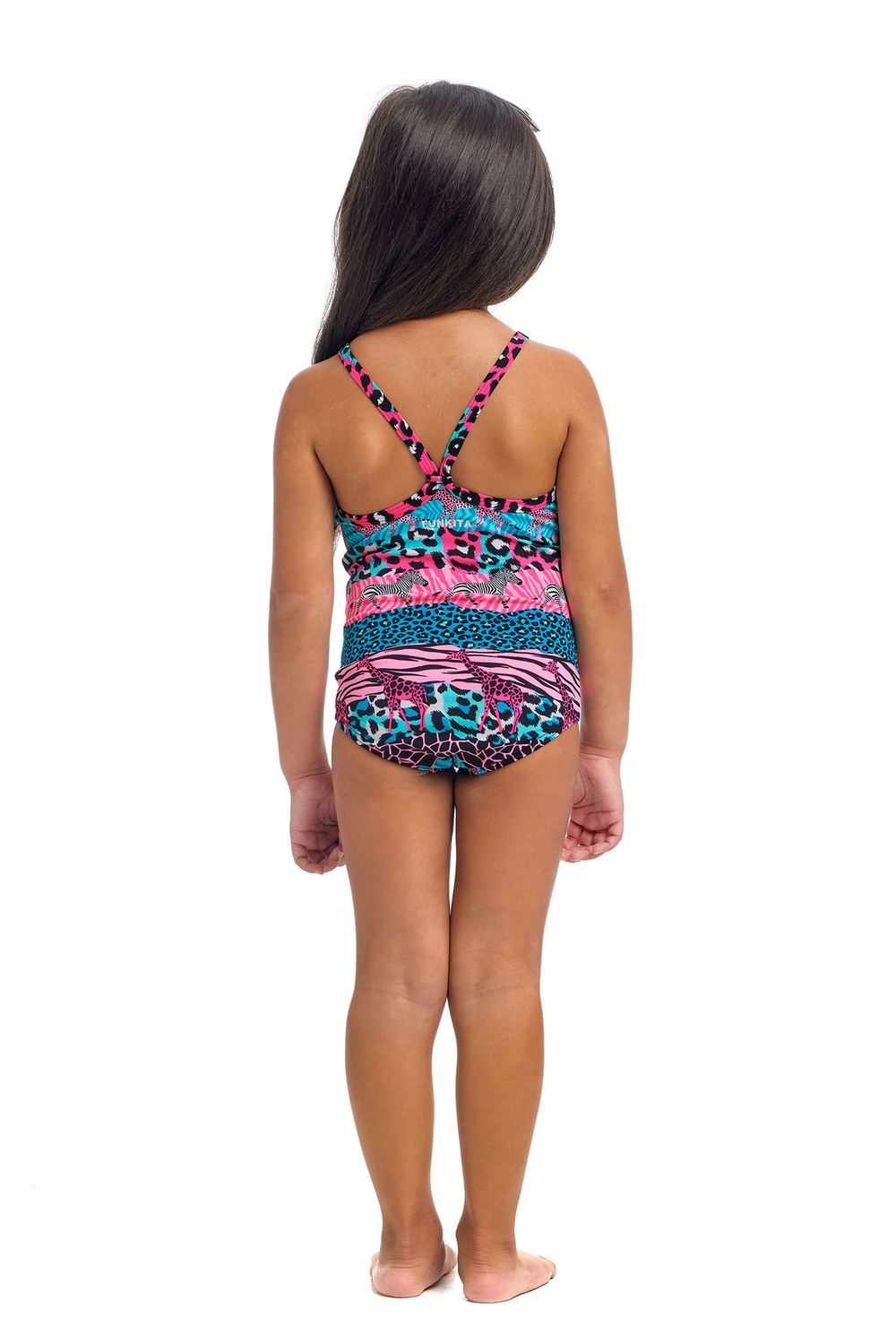 Купальник FUNKITA Toddler Girl's Wild Things
