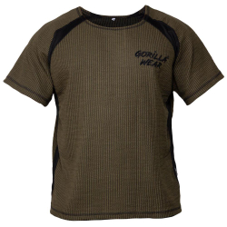 Футболка GORILLA Top Augustine Old School Khaki