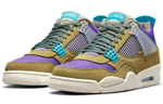 Кроссовки Union La X Jordan Air Jordan 4 Retro Sp "Desert Moss" 30
