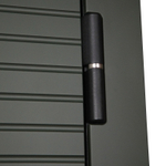 Стальная дверь "Ferrum" от дизайнеров