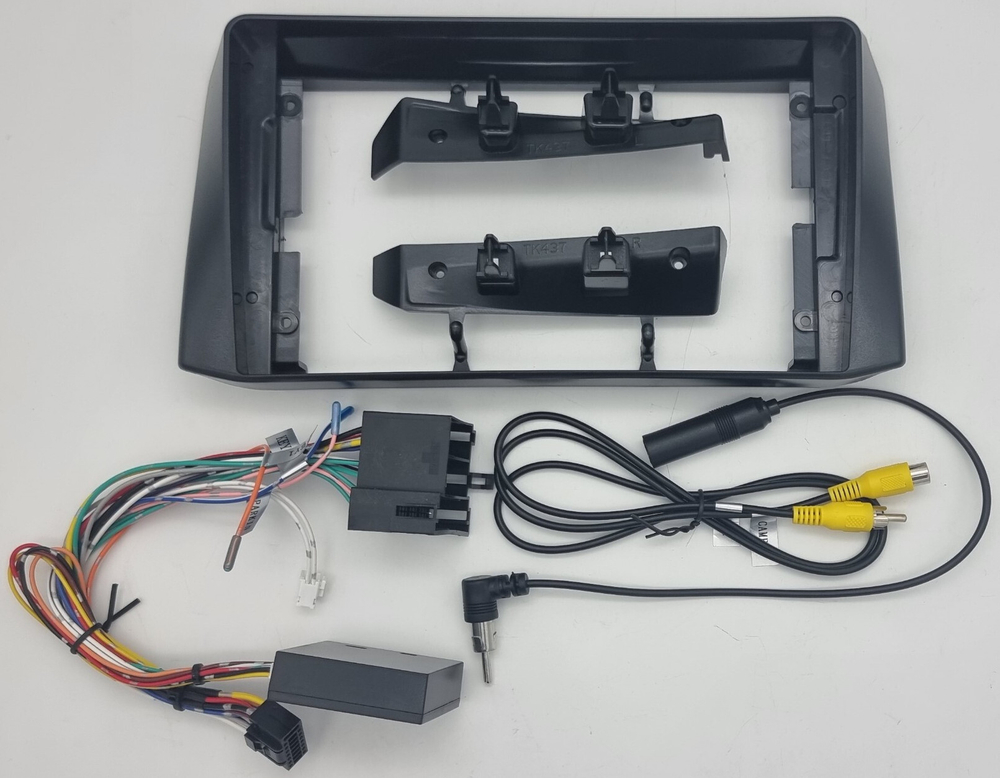 Магнитола для УАЗ Патриот, Пикап 2016-2023+ (любая комплектация) - Carmedia EW-9239 QLed, Android 12, TS10, CarPlay, 4G SIM-слот