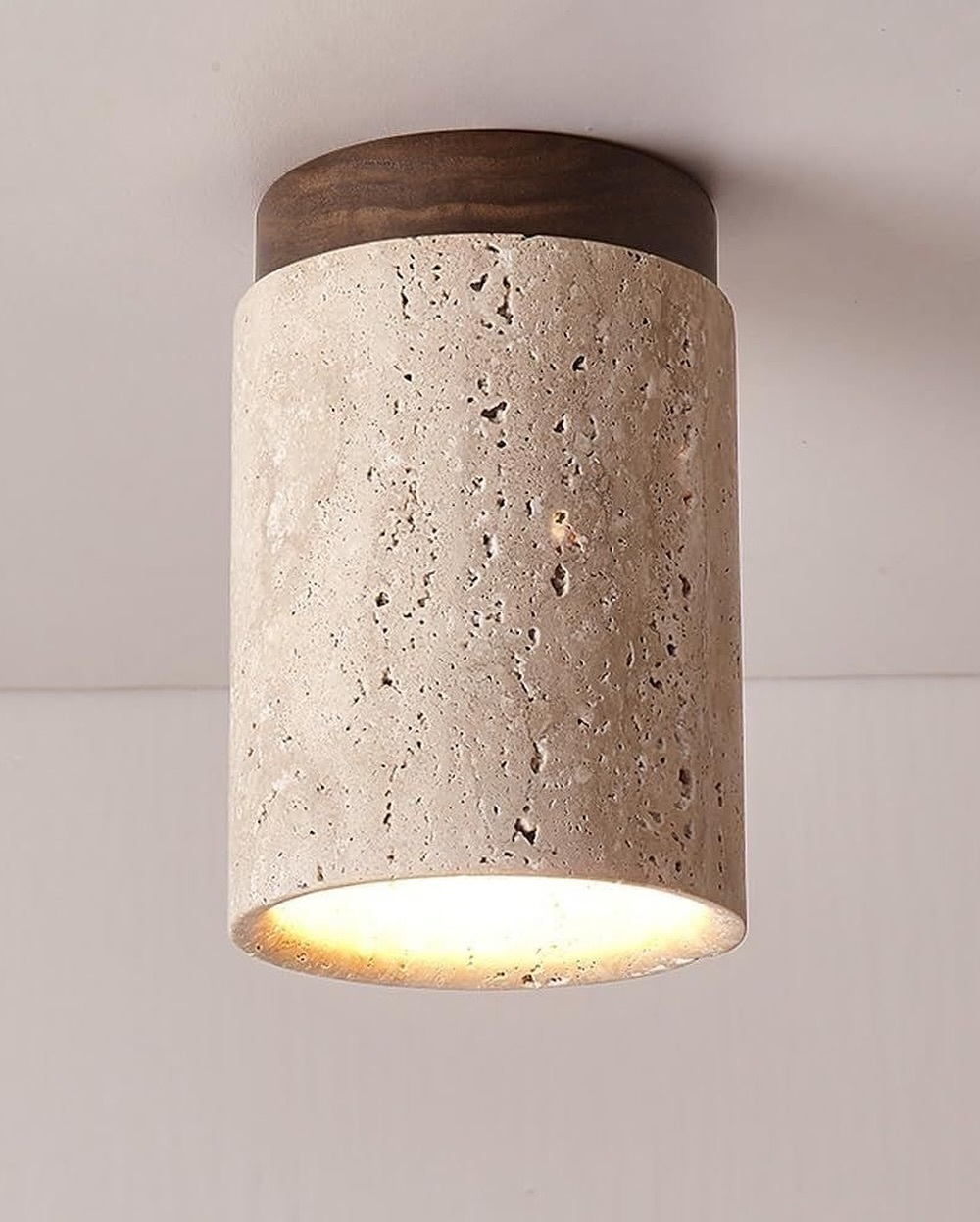 Споты из травертина