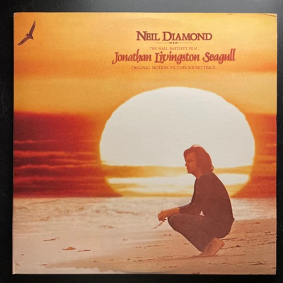 Neil Diamond ‎– Jonathan Livingston Seagull - Original Motion Picture Sound Track (США 1973г.)