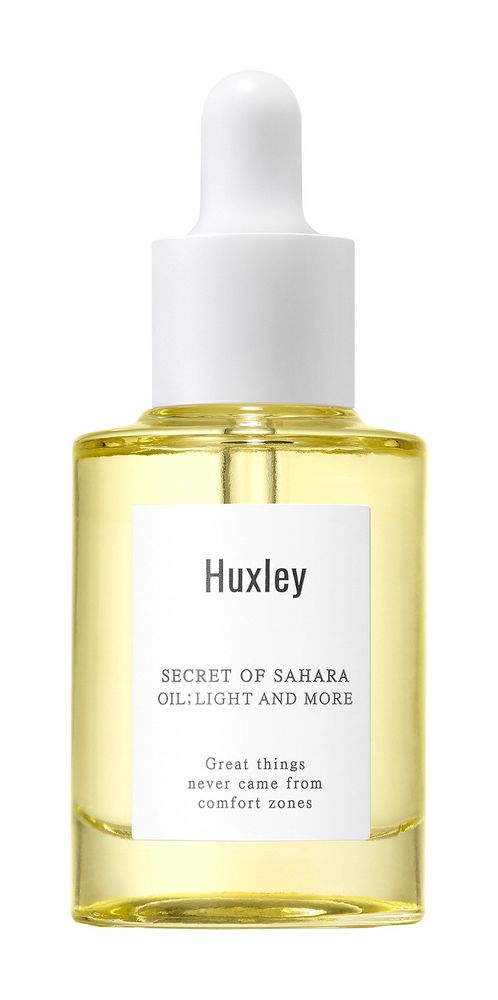 HUXLEY  OIL ; LIGHT AND MORE