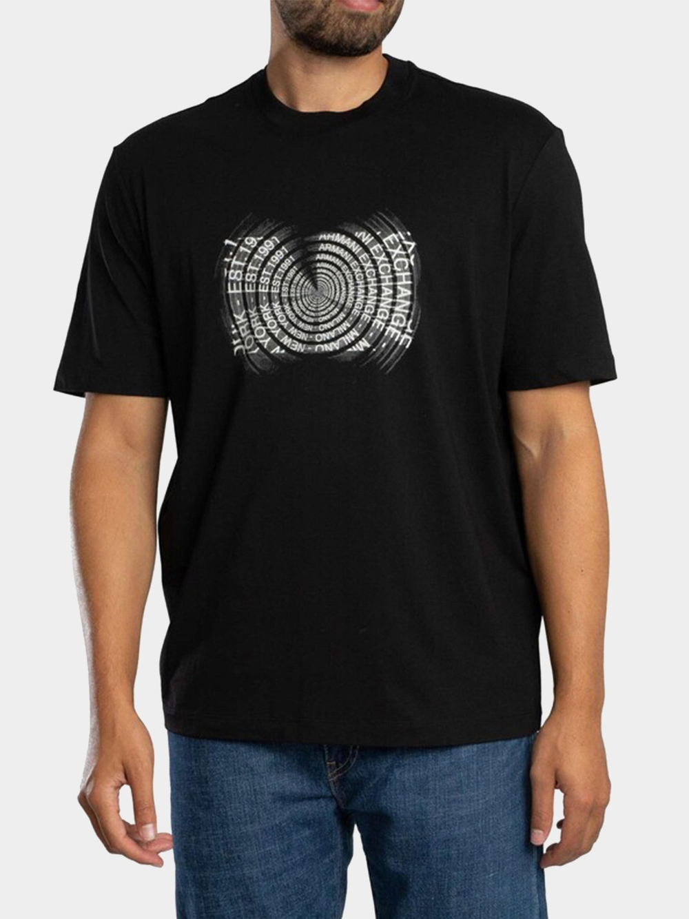 Футболка мужская ARMANI EXCHANGE