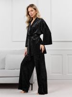 Костюм Мерцание-2 Виотекс ЧЁРНЫЙ