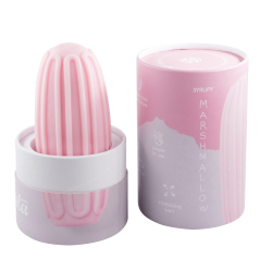 Мастурбатор Marshmallow Maxi Syrupy Pink