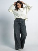 Джинсы Лаччи (сине-зеленые) Б15075-4М LT Collection