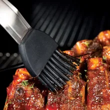 Кисть силиконовая для нанесения соуса/маринада, серия Imperial, Broil King