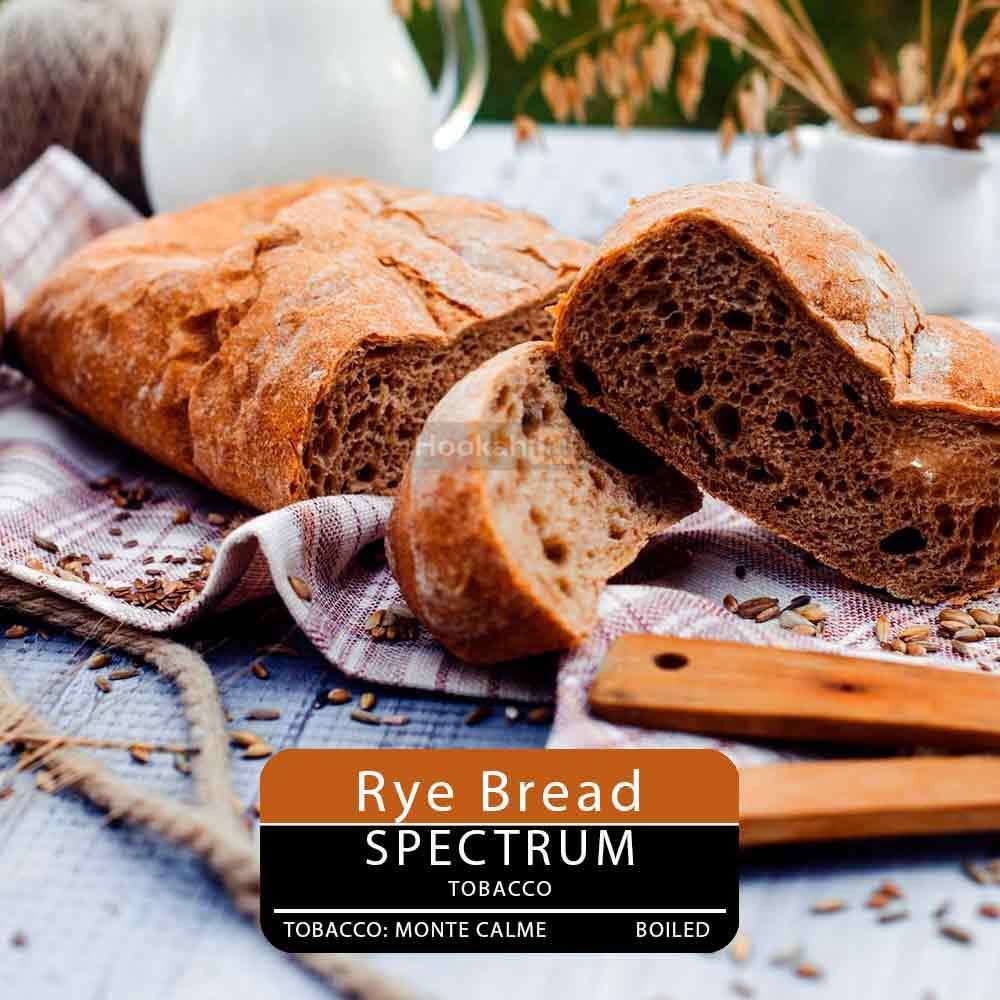 Spectrum MC - Rye Bread (100g)