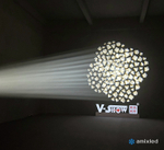 Световая голова V-SHOW S711 BUDDAH