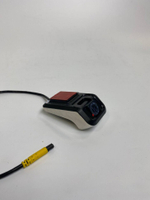 Видеорегистратор 1920p с функцией контроля полос ADAS - Radiola RDL-USB-09, подключение по USB