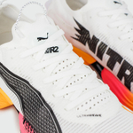 Кроссовки Puma Nitro Fast R Elite 2 White Yellow