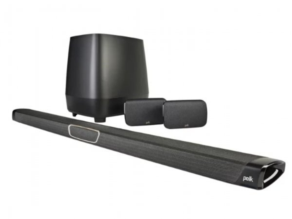 Саундбар Polk Audio MagniFi MAX SR System INTL