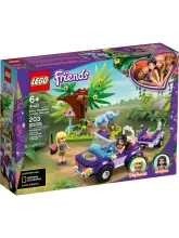 Конструктор Friends 41421 Джунгли: спасение слонёнка