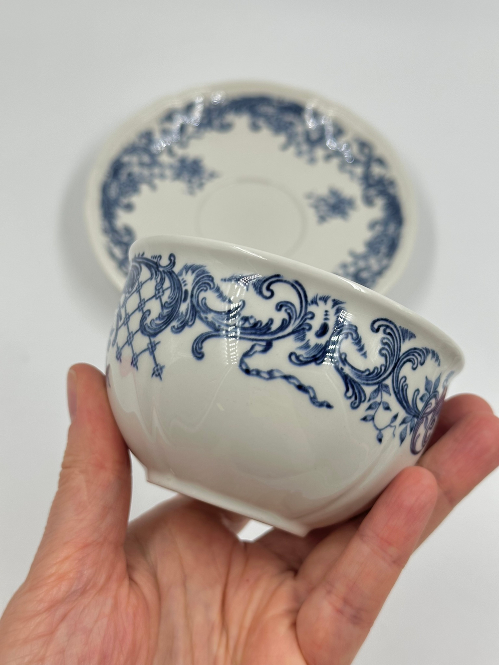 Чайная пара Villeroy & Boch Valeria