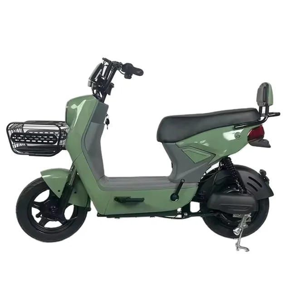 Электрический мотоцикл super pro vrs483