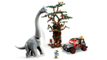 Конструктор LEGO Jurassic World 76960 Встреча с Брахиозавром