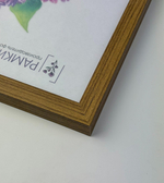 Фоторамка 30х40 см, коричневая, арт. 3040.747806