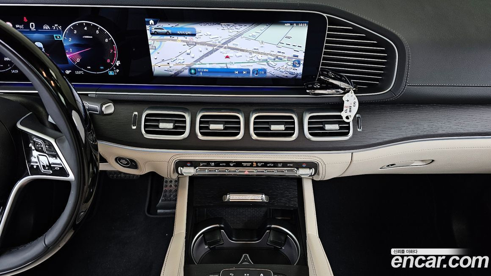 Mercedes-Benz GLS-Class X167 GLS580 4MATIC (11.2023)