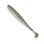 Приманка силиконовая Keitech Easy Shiner 4" PAL #01 Chartreuse Red Flake, 3 упаковки по 7 штук