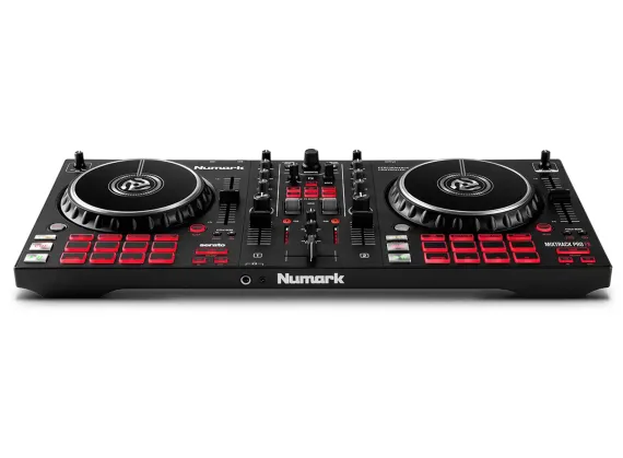 Numark MIXTRACK PRO FX