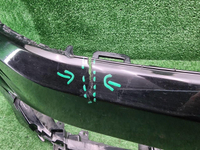 Бампер передний Москвич 6 (2023-н.в.)