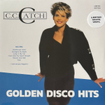 C.C. Catch ‎– Golden Disco Hits (Европа 2020г.) White