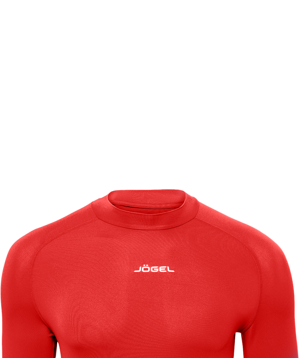 Футболка компрессионная с длинным рукавом Camp PerFormDRY Top LS, красный