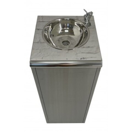 Фонтанчик питьевой Fonteco DF24-1LDf (пищ.нерж.AISI304)