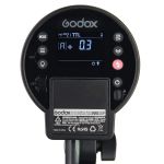 Комплект студийного света Godox AD300Pro KIT