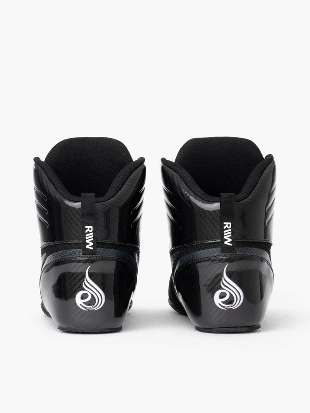 RYDERWEAR кроссовки D-Mak CARBON Black