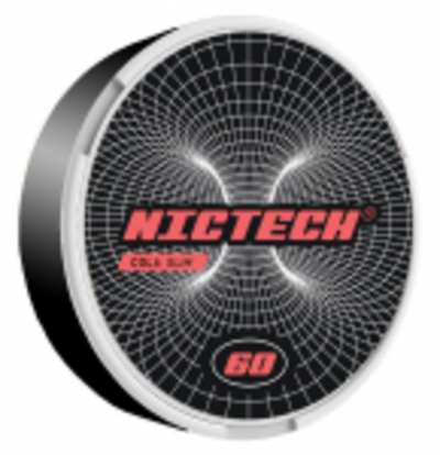 NICTECH 60mg COLA | Кола