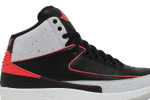 Кроссовки Jordan Air Jordan 2 Retro Infrared Cement