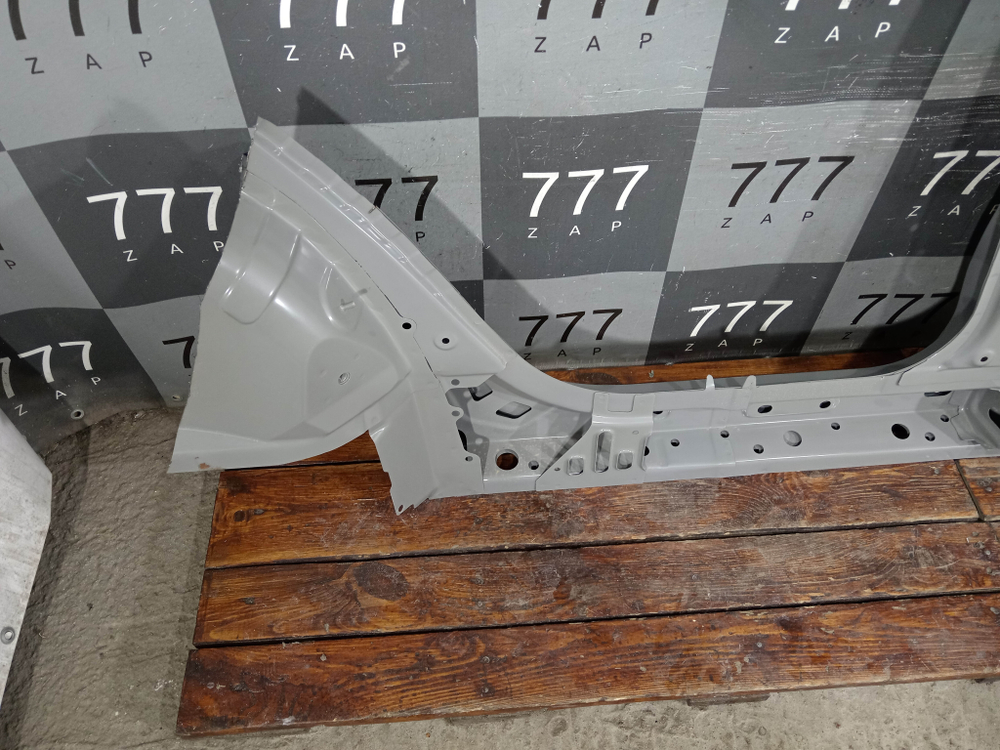 Боковина левая Chery Tiggo 8 Pro 21-нв Новая Оригинал 509001422AADYJ